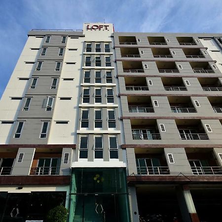 Loft Salaya Daire Dış mekan fotoğraf