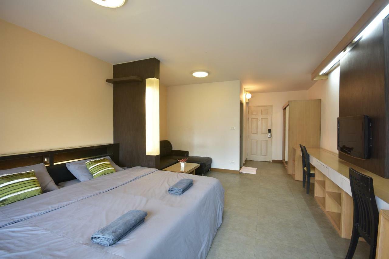 Loft Salaya Daire Dış mekan fotoğraf