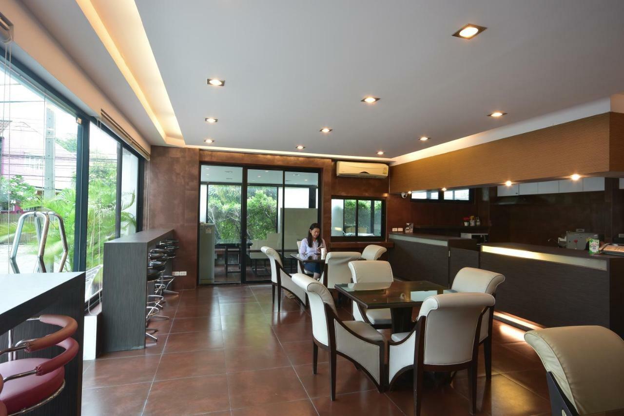 Loft Salaya Daire Dış mekan fotoğraf