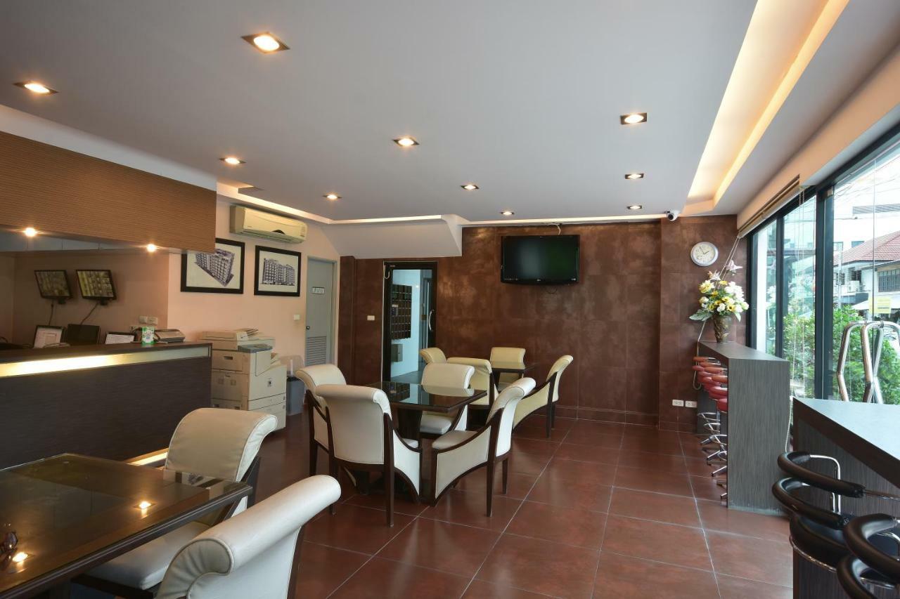 Loft Salaya Daire Dış mekan fotoğraf